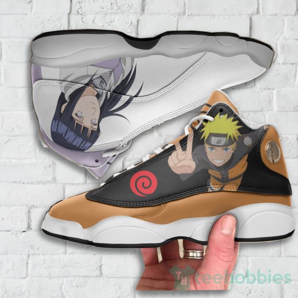 nrt x hinata custom nrt anime air jordan 13 shoes 3 WVI5H 600x600px Nrt x Hinata Custom Nrt Anime Air Jordan 13 Shoes