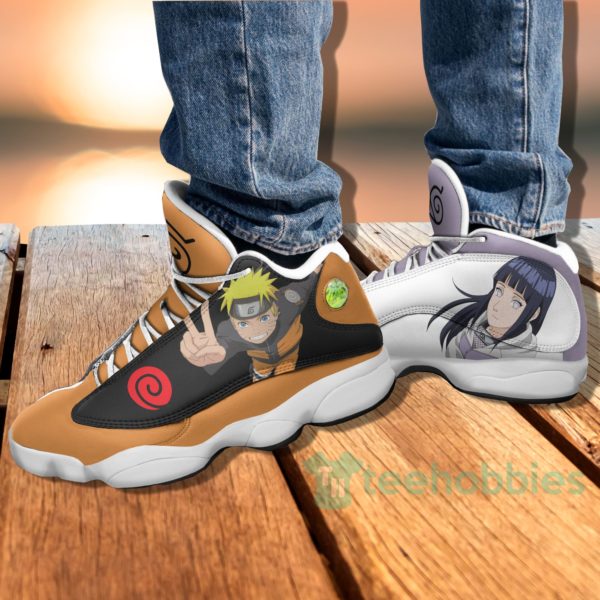 nrt x hinata custom nrt anime air jordan 13 shoes 4 6jKmX 600x600px Nrt x Hinata Custom Nrt Anime Air Jordan 13 Shoes