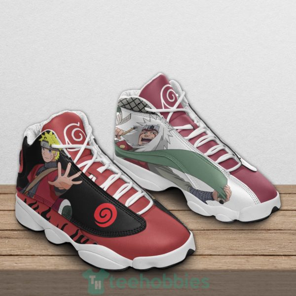 nrt x jiraiya custom nrt anime air jordan 13 shoes 2 vZtN0 600x600px Nrt x Jiraiya Custom Nrt Anime Air Jordan 13 Shoes