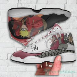nrt x jiraiya custom nrt anime air jordan 13 shoes 3 UxGFT 247x247px Nrt x Jiraiya Custom Nrt Anime Air Jordan 13 Shoes