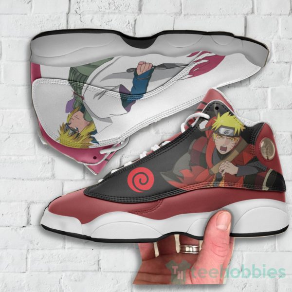 nrt x minato custom nrt anime air jordan 13 shoes 3 LNWNi 600x600px Nrt x Minato Custom Nrt Anime Air Jordan 13 Shoes