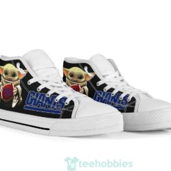 ny giants cute baby yoda high top shoes fan gift 4 iEDSU 247x247px NY Giants Cute Baby Yoda High Top Shoes Fan Gift