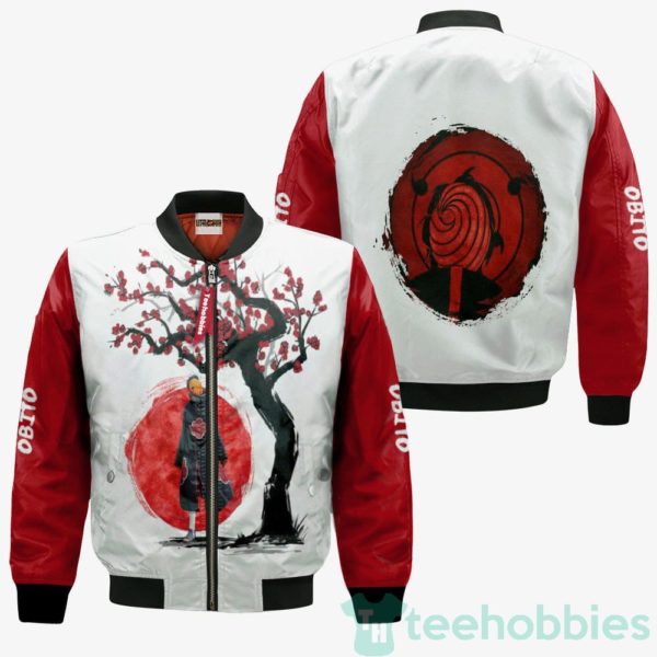 obito akatsuki custom ninja under the sun cosplay bomber jacket 3 sAKmJ 600x600px Obito Akatsuki Custom Ninja Under The Sun Cosplay Bomber Jacket