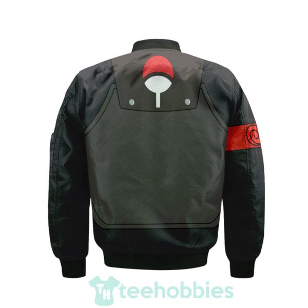 obito uchiha chunin boruto custom bomber jacket 2 liQla 600x600px Obito Uchiha Chunin Boruto Custom Bomber Jacket