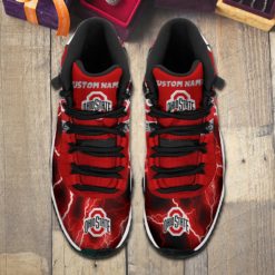 ohio state buckeyes custom name air jordan 11 shoes 3 ut4Cn 247x247px Ohio State Buckeyes Custom Name Air Jordan 11 Shoes