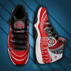 ohio state buckeyes new air jordan 11 shoes fans 3 buWe8 247x247px Ohio State Buckeyes New Air Jordan 11 Shoes Fans