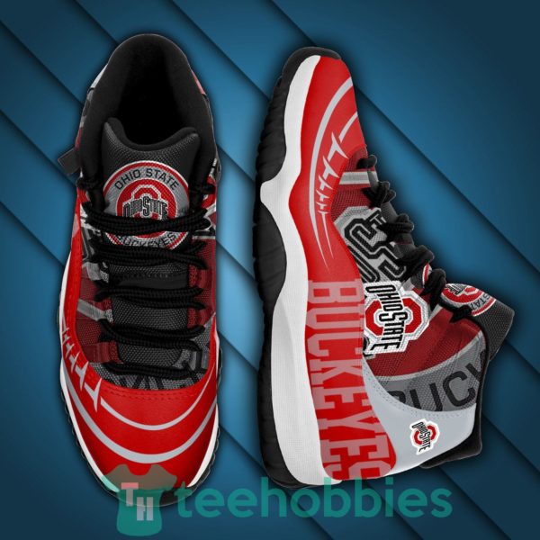 ohio state buckeyes new air jordan 11 sneakers shoes concord bred retro design men women 3 pW4Ck 600x600px Ohio State Buckeyes New Air Jordan 11 Sneakers Shoes Concord Bred Retro Design Men Women