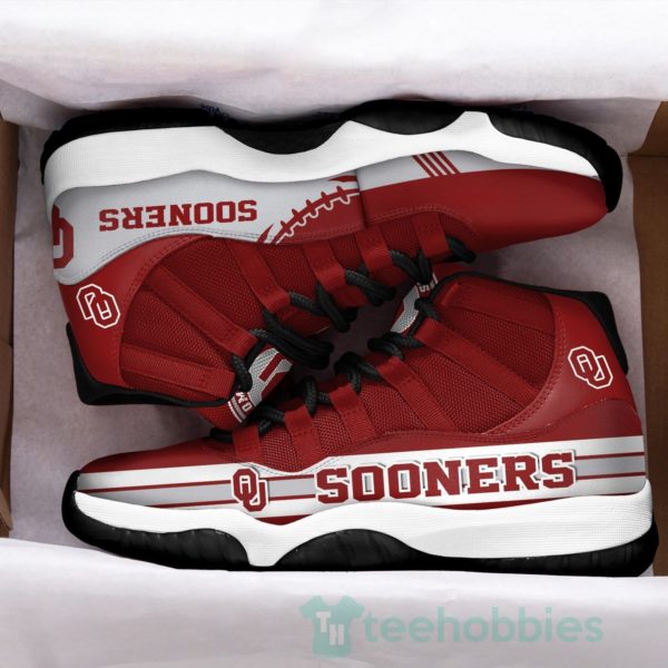 oklahoma sooners new air jordan 11 shoes 2 5SGCa 600x600px Oklahoma Sooners New Air Jordan 11 Shoes
