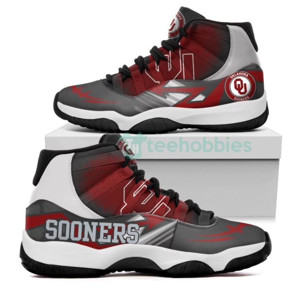 oklahoma sooners new air jordan 11 shoes for 1 pPXu8 600x600px Oklahoma Sooners New Air Jordan 11 Shoes For
