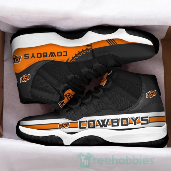 oklahoma state cowboys new air jordan 11 shoes gift 2 Ajvoz 600x600px Oklahoma State Cowboys New Air Jordan 11 Shoes Gift