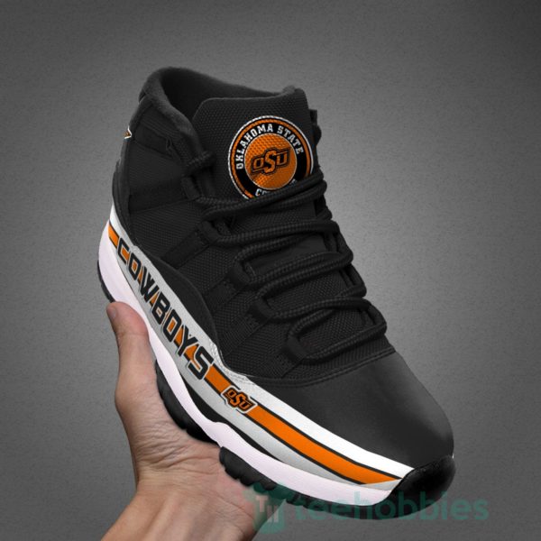 oklahoma state cowboys new air jordan 11 shoes gift 3 t316n 600x600px Oklahoma State Cowboys New Air Jordan 11 Shoes Gift