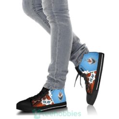 olaf sneakers frozen high top shoes fan gift 5 XudRS 247x247px Olaf Sneakers Frozen High Top Shoes Fan Gift