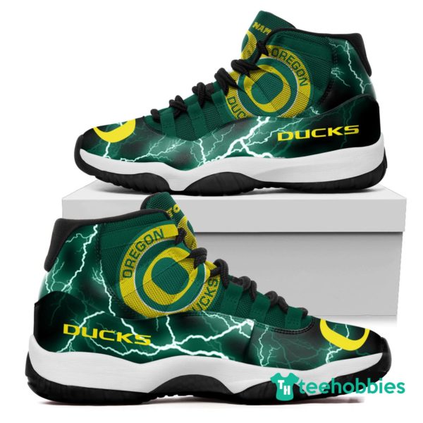 oregon ducks custom name air jordan 11 shoes 1 TqZPP 600x600px Oregon Ducks Custom Name Air Jordan 11 Shoes