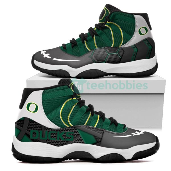oregon ducks new air jordan 11 shoes for fans 1 fH01I 600x600px Oregon Ducks New Air Jordan 11 Shoes For Fans
