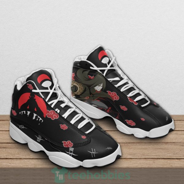 orochimaru akatsuki custom nrt anime air jordan 13 shoes 2 yGRrZ 600x600px Orochimaru Akatsuki Custom Nrt Anime Air Jordan 13 Shoes