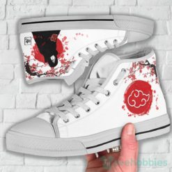 orochimaru akatsuki high top canvas shoes 4 YgfnK 247x247px Orochimaru Akatsuki High Top Canvas Shoes