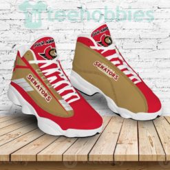 Ottawa Senators Custom Name Air Jordan 13 Shoes Sneakers Personalized Gifts image ottawa senators custom name air jordan 13 shoes sneakers mens womens personalized gifts 3 laJI8 247x247px Ottawa Senators Custom Name Air Jordan 13 Shoes Sneakers Personalized Gifts