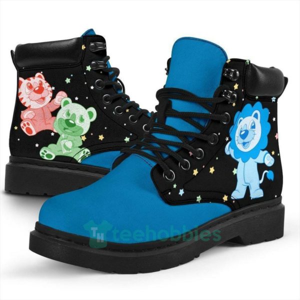 overnights leather boots shoes 1 DqXMc 600x600px Overnights Leather Boots Shoes