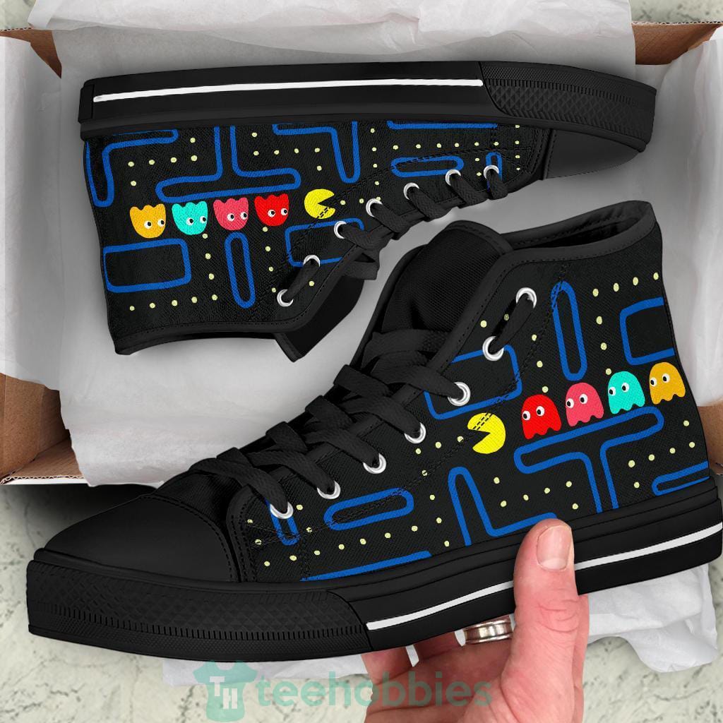 pac-man-sneakers-high-top-shoes-shoes-funny-gifts-idea-2-y0pKq.jpg pac man sneakers high top shoes shoes funny gifts idea 2 y0pKq 600x600px Pac Man Sneakers High Top Shoes Shoes Funny Gifts Idea