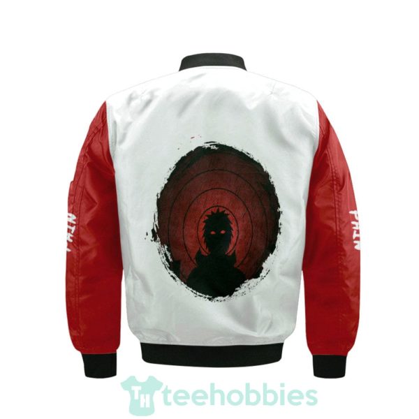 pain akatsuki custom ninja under the sun cosplay bomber jacket 2 vSJ2F 600x600px Pain Akatsuki Custom Ninja Under The Sun Cosplay Bomber Jacket