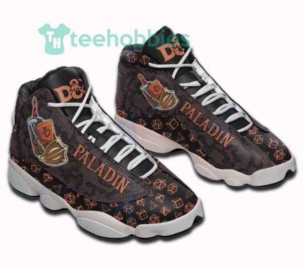 paladin class dungeons 26 dragons air jordan 13 sneaker shoes 1 wHsAX 600x529px Paladin Class Dungeons & Dragons Air Jordan 13 Sneaker Shoes