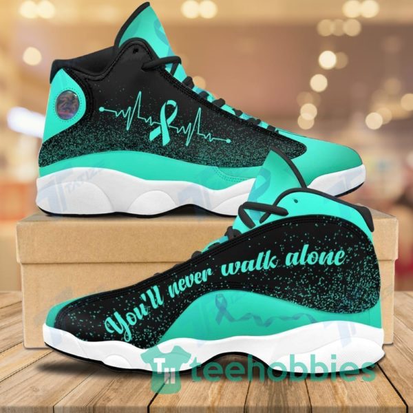 panic disorder youll never walk alone air jordan 13 sneaker shoes 1 cfjDb 600x600px Panic Disorder You'll Never Walk Alone Air Jordan 13 Sneaker Shoes