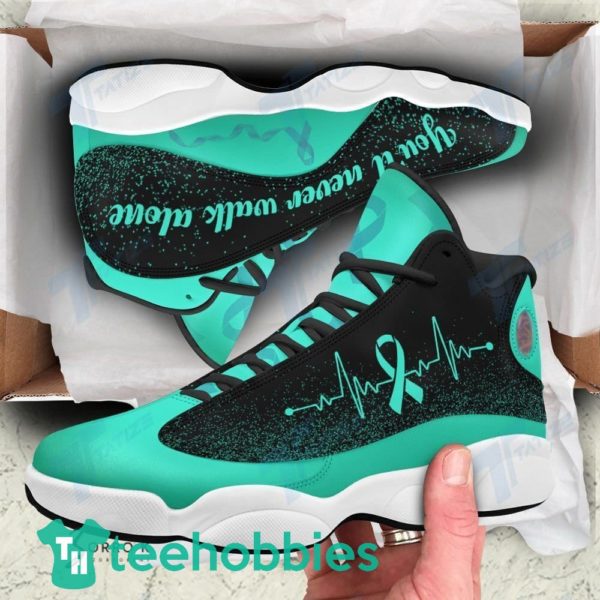 panic disorder youll never walk alone air jordan 13 sneaker shoes 2 AD8uA 600x600px Panic Disorder You'll Never Walk Alone Air Jordan 13 Sneaker Shoes