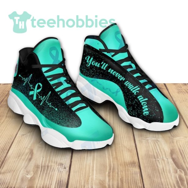 panic disorder youll never walk alone air jordan 13 sneaker shoes 3 33nJP 600x600px Panic Disorder You'll Never Walk Alone Air Jordan 13 Sneaker Shoes