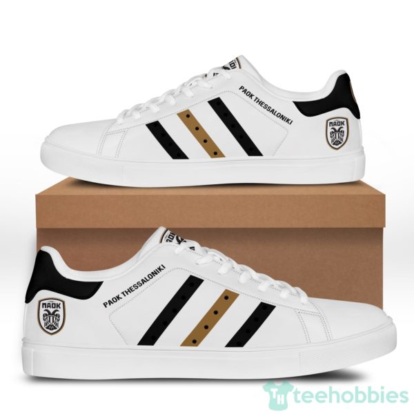paok thessaloni fc low top skate shoes 1 pJyJU 600x600px Paok Thessaloni Fc Low Top Skate Shoes