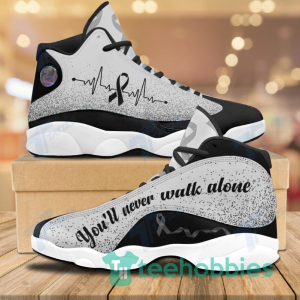 parkinson youll never walk alone air jordan 13 sneaker shoes 1 iAfq5 600x600px Parkinson You'll Never Walk Alone Air Jordan 13 Sneaker Shoes