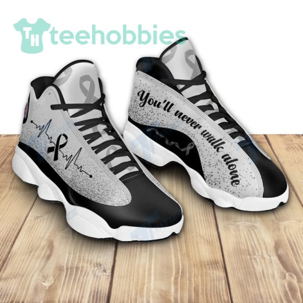 parkinson youll never walk alone air jordan 13 sneaker shoes 3 lM4Oj 600x600px Parkinson You'll Never Walk Alone Air Jordan 13 Sneaker Shoes