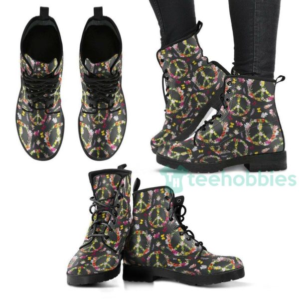 peace handcrafted leather boots shoes 1 RDtrn 600x600px Peace Handcrafted Leather Boots Shoes
