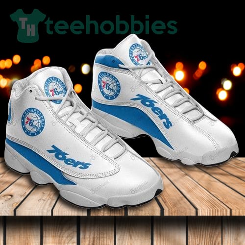 Philadelphia store 76ers sneakers