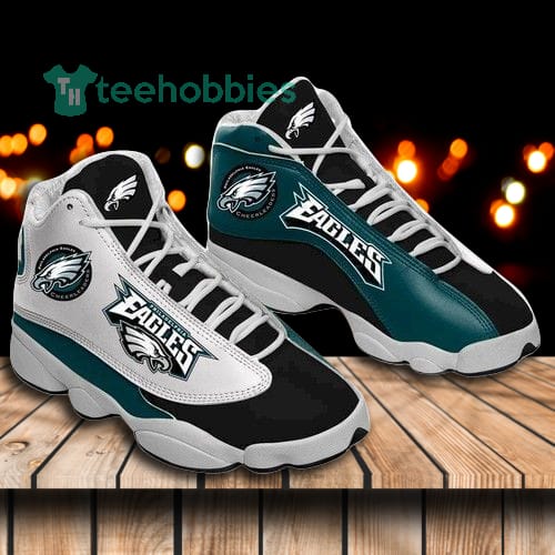 Custom philadelphia eagles sales jordans