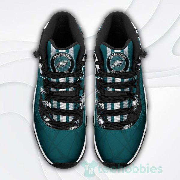 philadelphia eagles logo air jordan 11 shoes 3 Ox81F 600x600px Philadelphia Eagles Logo Air Jordan 11 Shoes