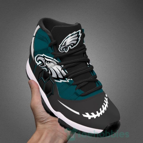 philadelphia eagles new air jordan 11 shoes fans 4 hMqrP 600x600px Philadelphia Eagles New Air Jordan 11 Shoes Fans