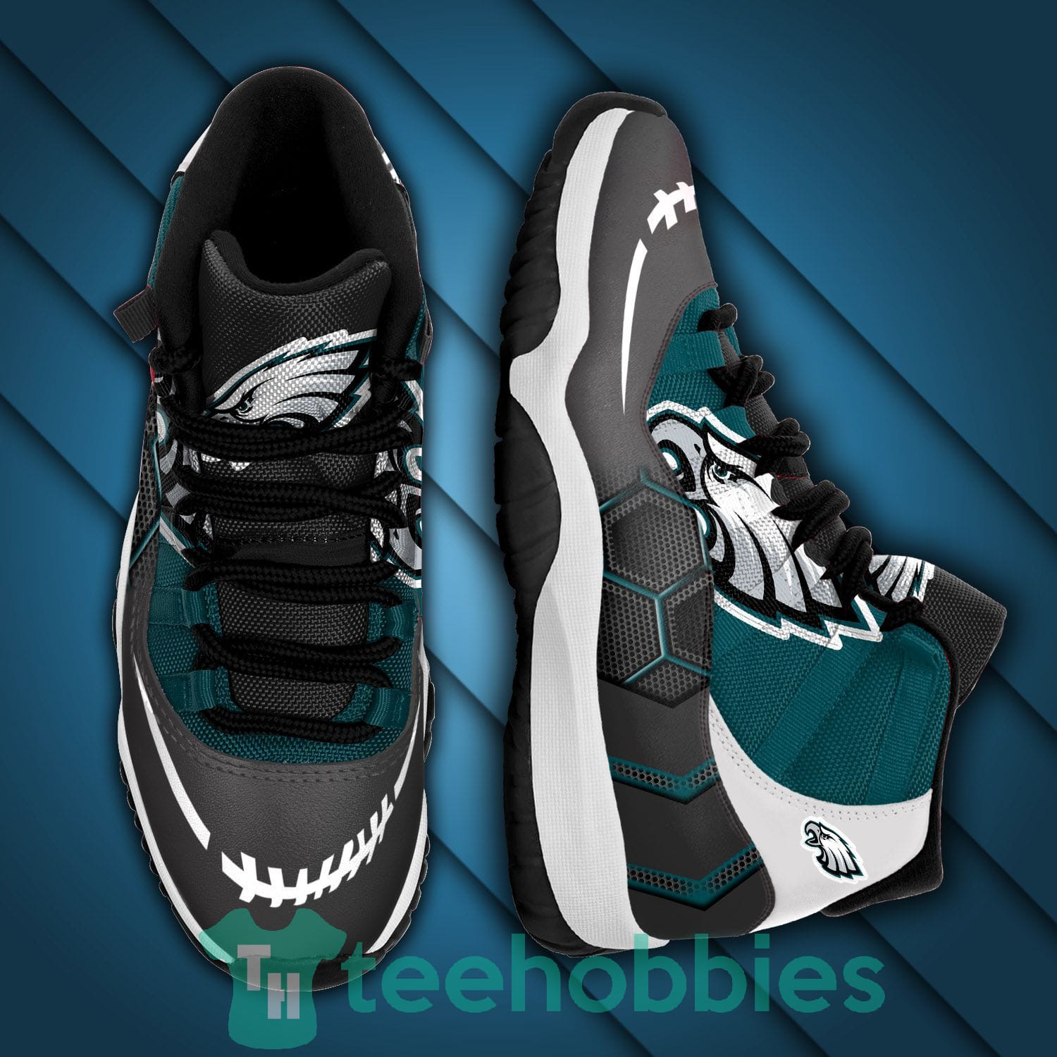 Womens hotsell eagles sneakers