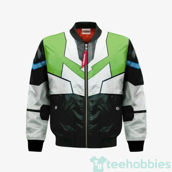 pidge custom voltron legendary defender green cosplay bomber jacket 1 onfbe 600x600px Pidge Custom Voltron Legendary Defender Green Cosplay Bomber Jacket