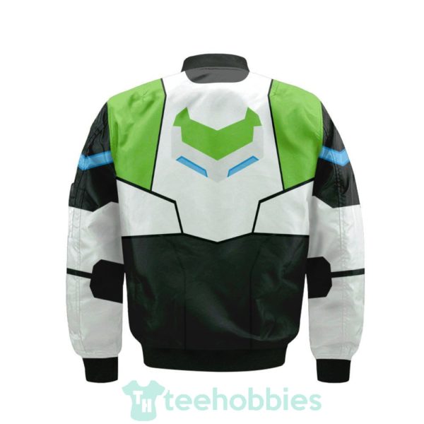 pidge custom voltron legendary defender green cosplay bomber jacket 2 hVKT2 600x600px Pidge Custom Voltron Legendary Defender Green Cosplay Bomber Jacket