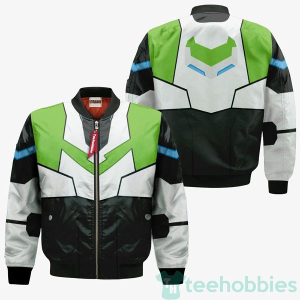 pidge custom voltron legendary defender green cosplay bomber jacket 3 EzF65 600x600px Pidge Custom Voltron Legendary Defender Green Cosplay Bomber Jacket