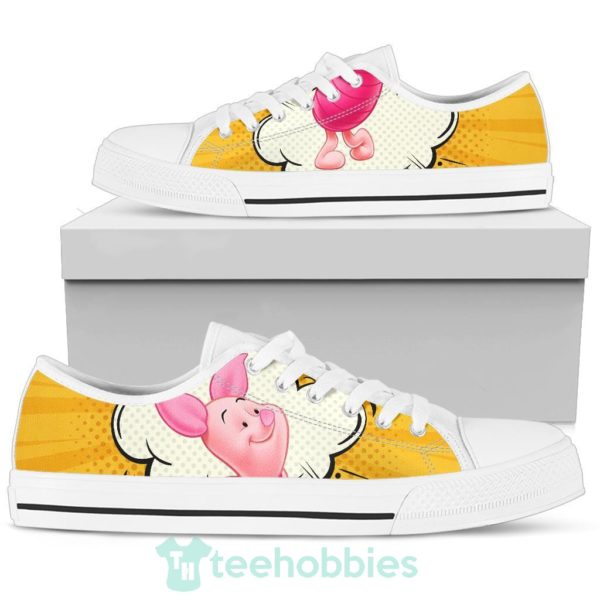 piglet low top shoes low top shoes fan gift idea 1 dHcrC 600x600px Piglet Low Top Shoes Low Top Shoes Fan Gift Idea