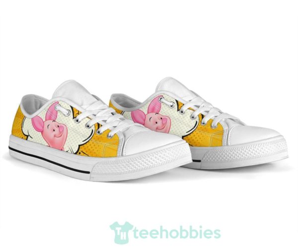 piglet low top shoes low top shoes fan gift idea 4 RKC61 600x500px Piglet Low Top Shoes Low Top Shoes Fan Gift Idea