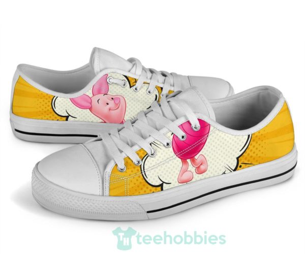 piglet low top shoes low top shoes fan gift idea 5 8XduQ 600x500px Piglet Low Top Shoes Low Top Shoes Fan Gift Idea