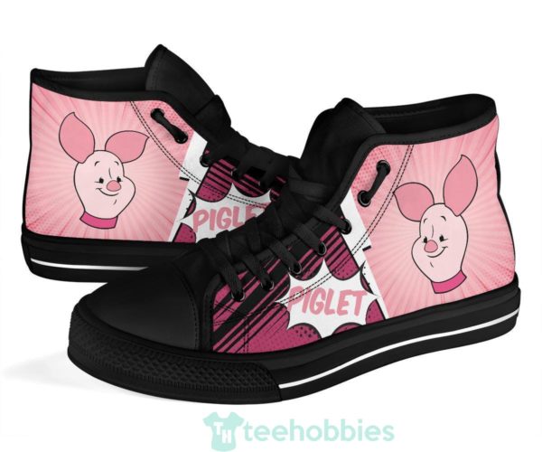 piglet sneakers winnie the pooh friends high top shoes fan 1 e7DHL 600x500px Piglet Sneakers Winnie The Pooh Friends High Top Shoes Fan