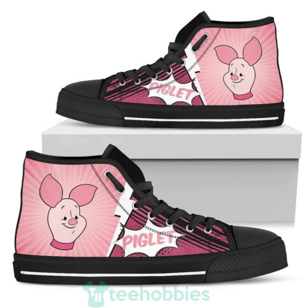 piglet sneakers winnie the pooh friends high top shoes fan 3 bRzhK 600x600px Piglet Sneakers Winnie The Pooh Friends High Top Shoes Fan