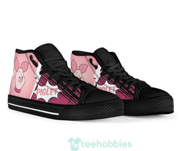 piglet sneakers winnie the pooh friends high top shoes fan 4 q5Pkr 600x500px Piglet Sneakers Winnie The Pooh Friends High Top Shoes Fan