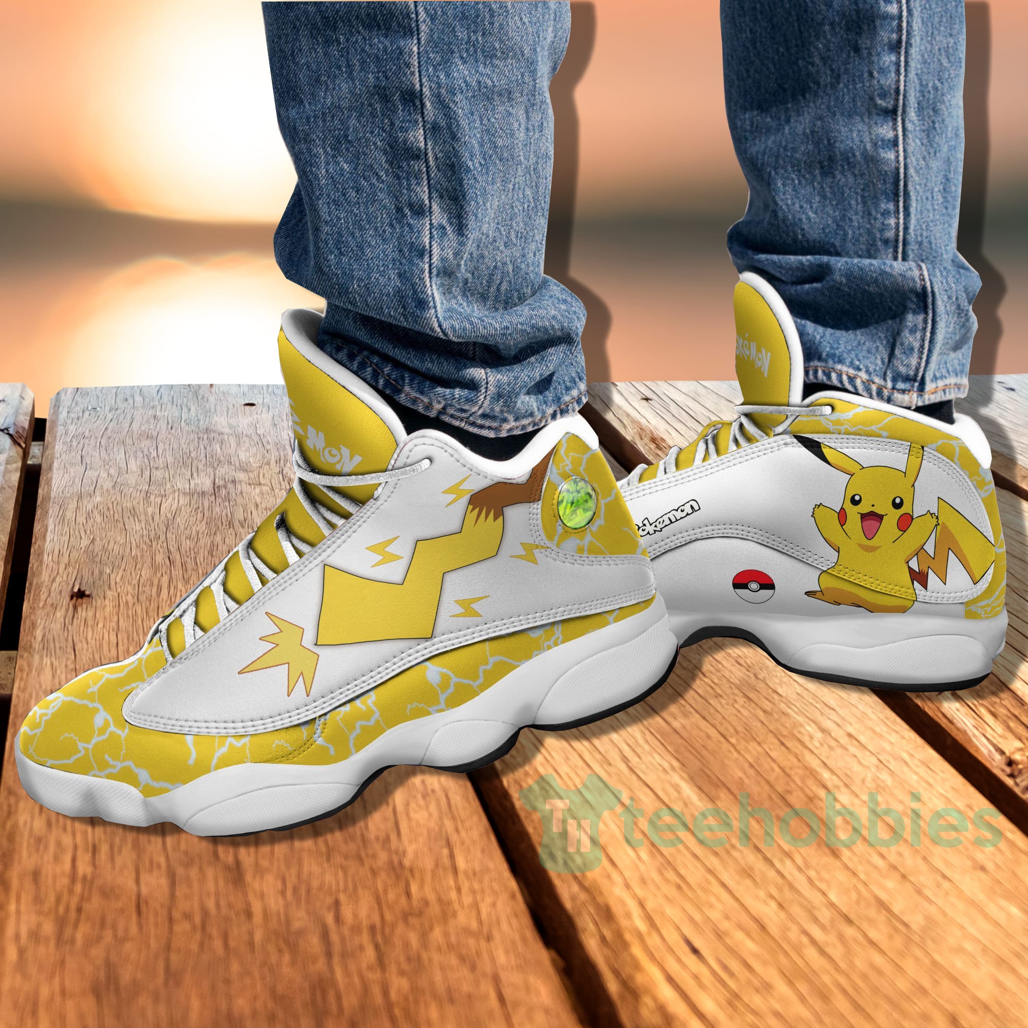 Spongebob hotsell jordans 13