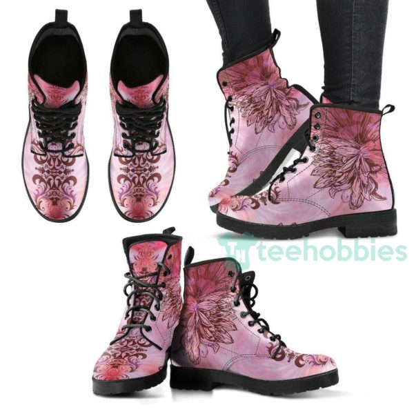 pinklotus leather boots shoes 1 2zyu4 600x600px Pinklotus Leather Boots Shoes