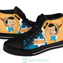pinocchio sneakers high top shoes fan gift idea 4 nwLC5 247x247px Pinocchio Sneakers High Top Shoes Fan Gift Idea