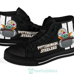 pittsburgh steelers baby yoda high top shoes fan gift 4 rKZ9s 247x247px Pittsburgh Steelers Baby Yoda High Top Shoes Fan Gift